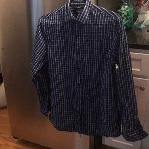 Men’s button up shirt